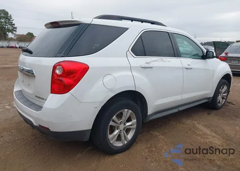 2011 Chevrolet Equinox 1Lt from USA, damaged, VIN 2CNFLEEC0B6464820